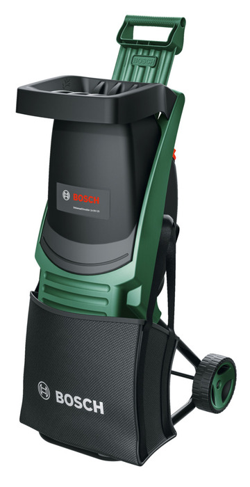 Bosch UniversalShredder 2x18V-25 kompostkværn